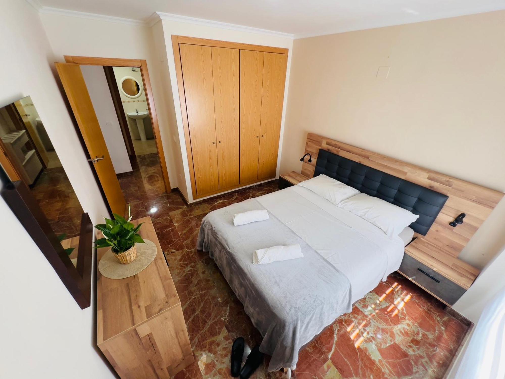Isabel Apartment Puerto de Sagunto Ngoại thất bức ảnh